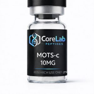 MOTS-C 10mg research peptide vial