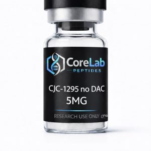 CJC-1295 (No DAC) 5mg Research Peptide