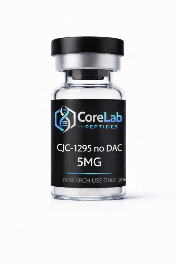CJC-1295 (No DAC) 5mg Research Peptide
