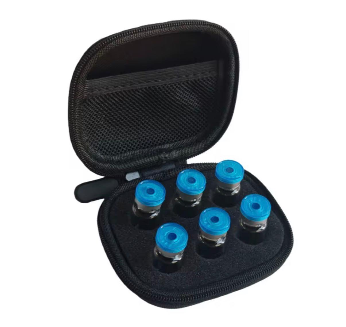 Vial Holder Storage Case
