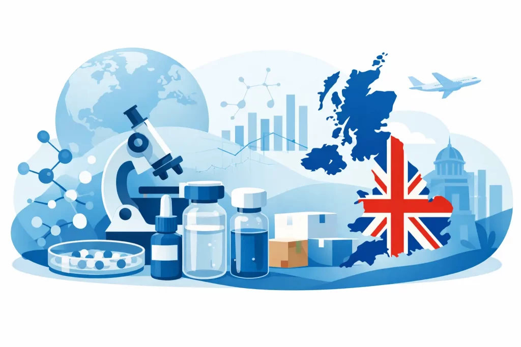 Choosing a Research Peptides UK Supplier