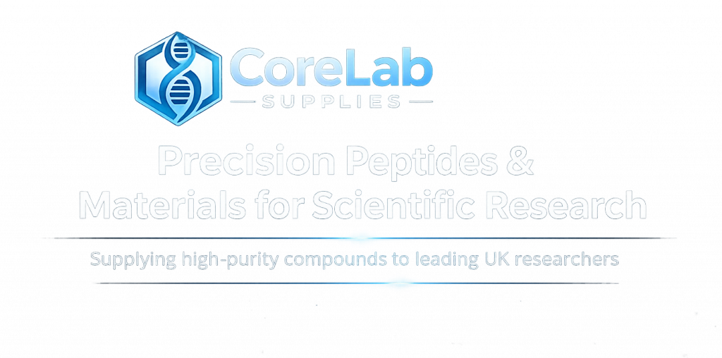 UK research peptides and laboratory supplies 