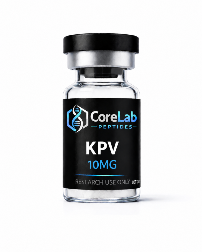 KPV 10mg - Research Grade